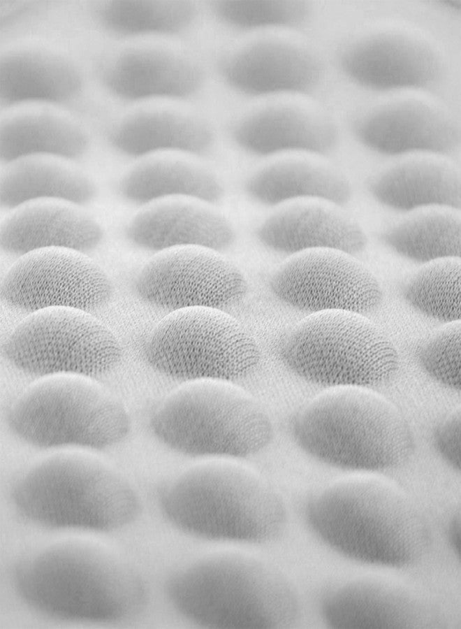 لاكدو جراب Lacdo للأجهزة اللوحية، متوافق مع iPad A16 مقاس 11 بوصة / iPad Pro M5 M4 مقاس 11 بوصة / iPad Air M3 M2 مقاس 11 بوصة / iPad مقاس 10.9 بوصة / iPad مقاس 10.2 بوصة / iPad Air مقاس 10.9 بوصة، وحقيبة Samsung Galaxy Tab A9+، ولوحة مفاتيح Magic Keyboard، لون رمادي فلكي - Image 5