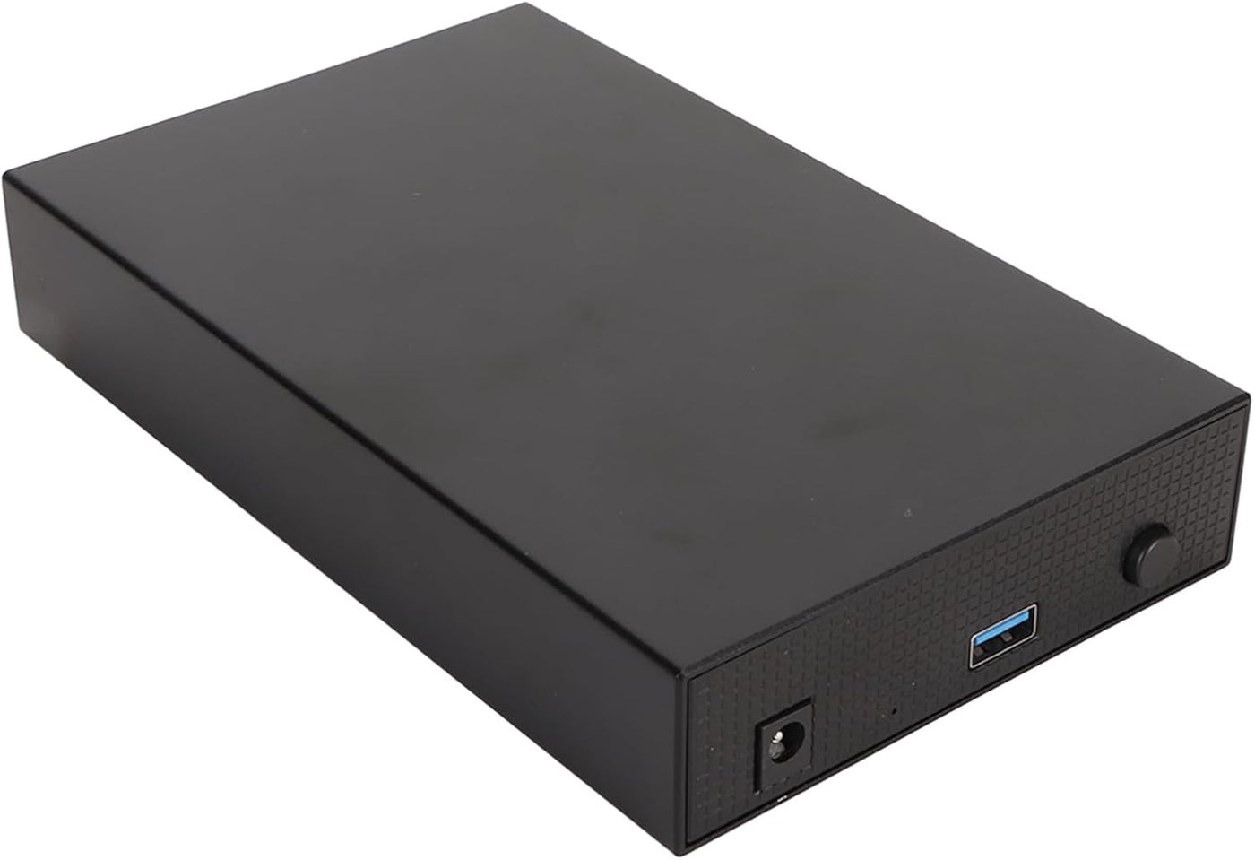 Effortlessly Store 35 Inch External Hard Drive Perfect for Laptops Desktops Noteworthy Organizer for Your External Hard Drives (US Plug)