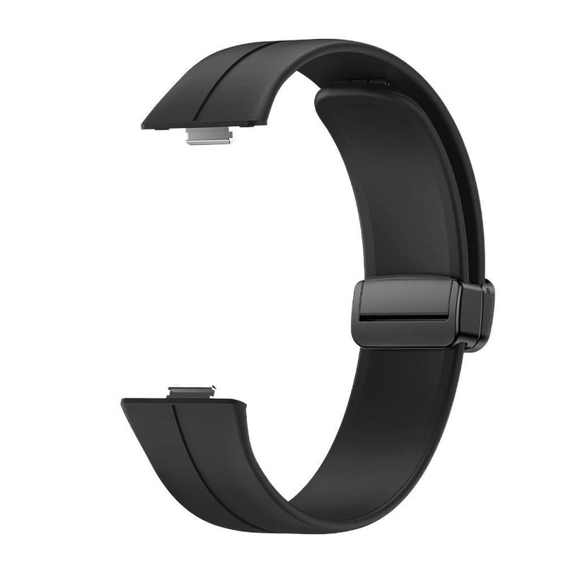 Silicone Smartwatch Band for daily smartwatch wear and replacement strap Red Family Use Everyday Use Home Use Travel Use Outdoor Use Portable Use - Image 5