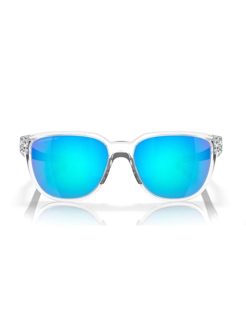OAKLEY OO9250 Transparent/Prizm Sapphire Polarized L - Image 3