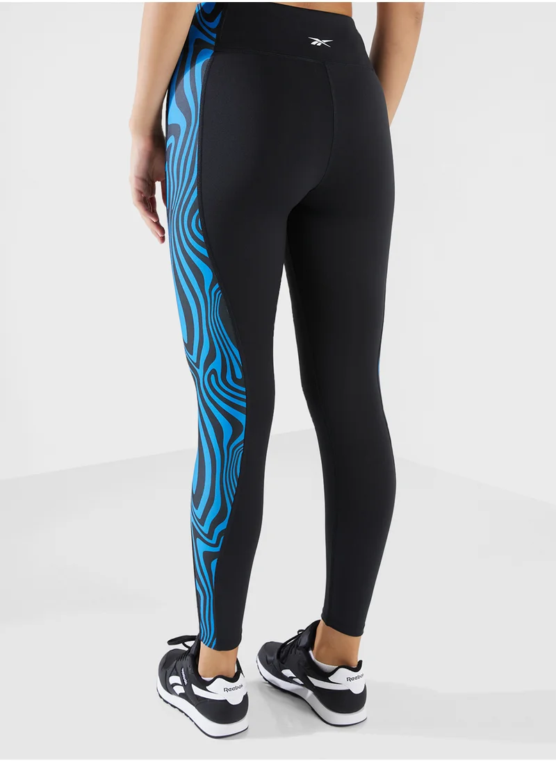 Reebok Safari Tights