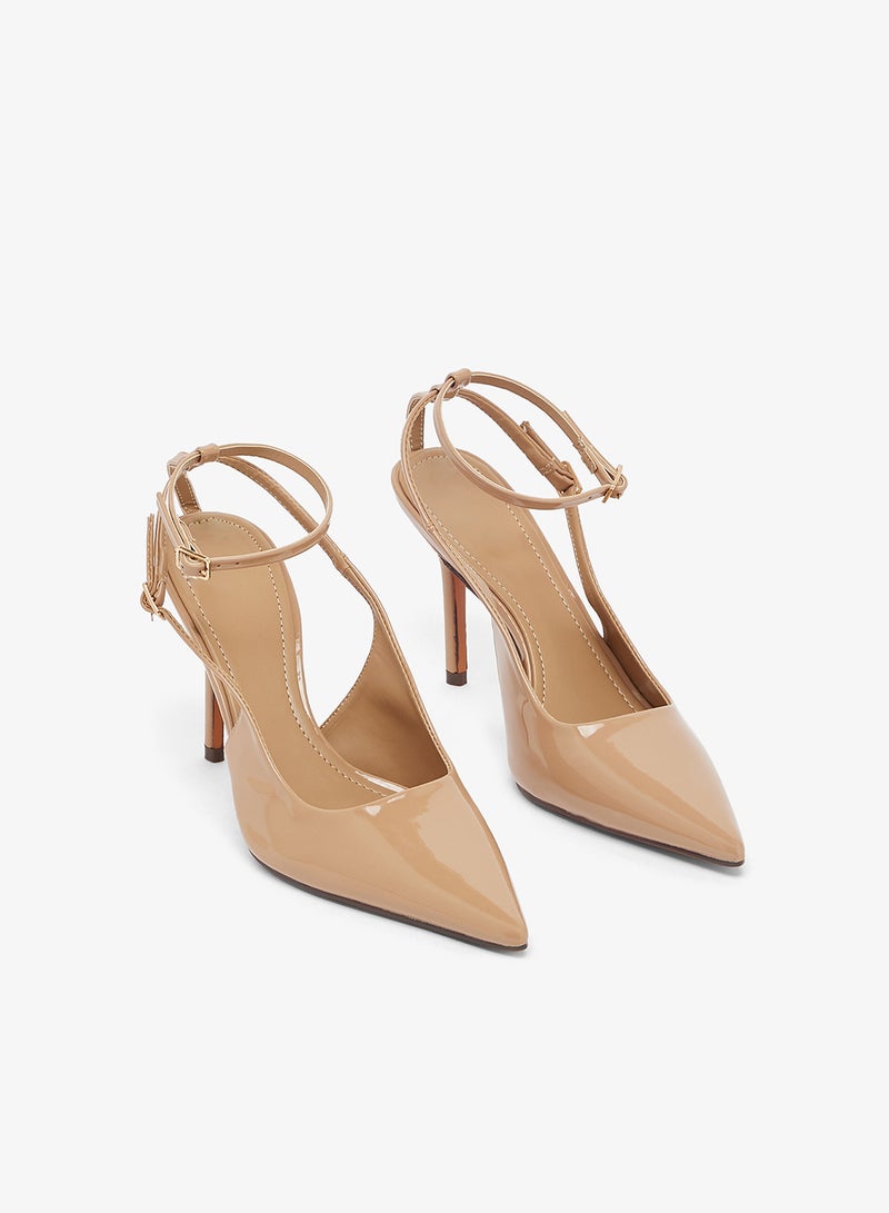 جينجر مضخات كلاسيكية - Image 4