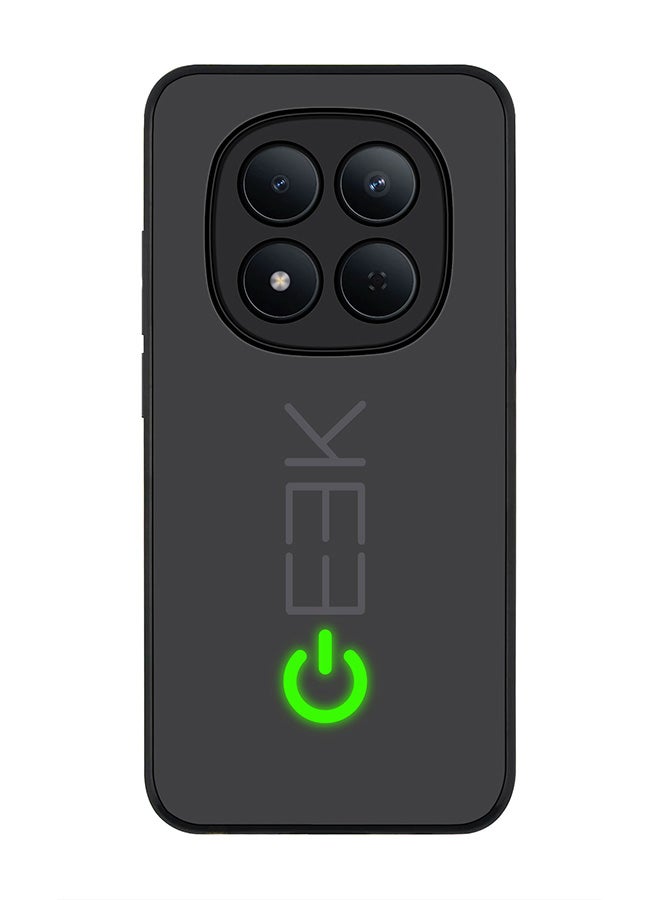 For Xiaomi Redmi Note 15 Pro 5G Case,Slim fit Camera Protection, Shockproof Thin Phone cover  - Geek ON