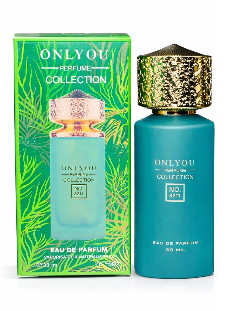 8211 Eau De Parfum - 30ml