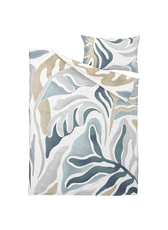 erorex Duvet cover and pillowcase, multicolour, 150x200/50x80 cm - Image 5