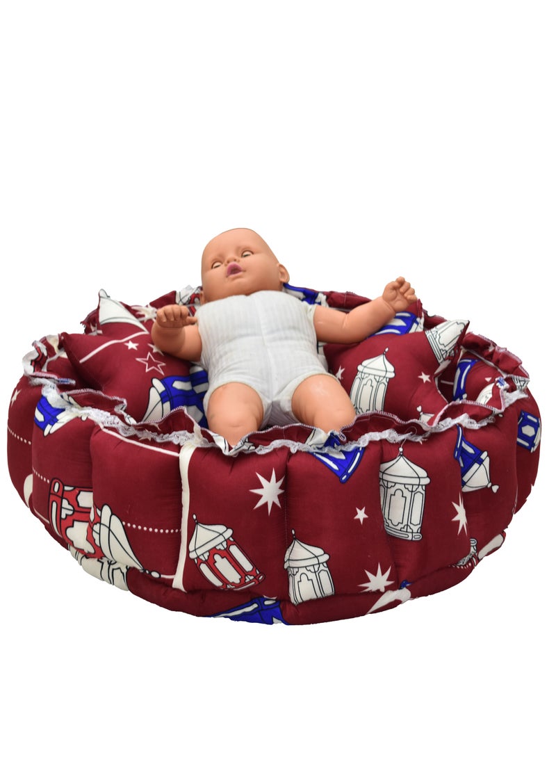 molody - round bed - Image 1