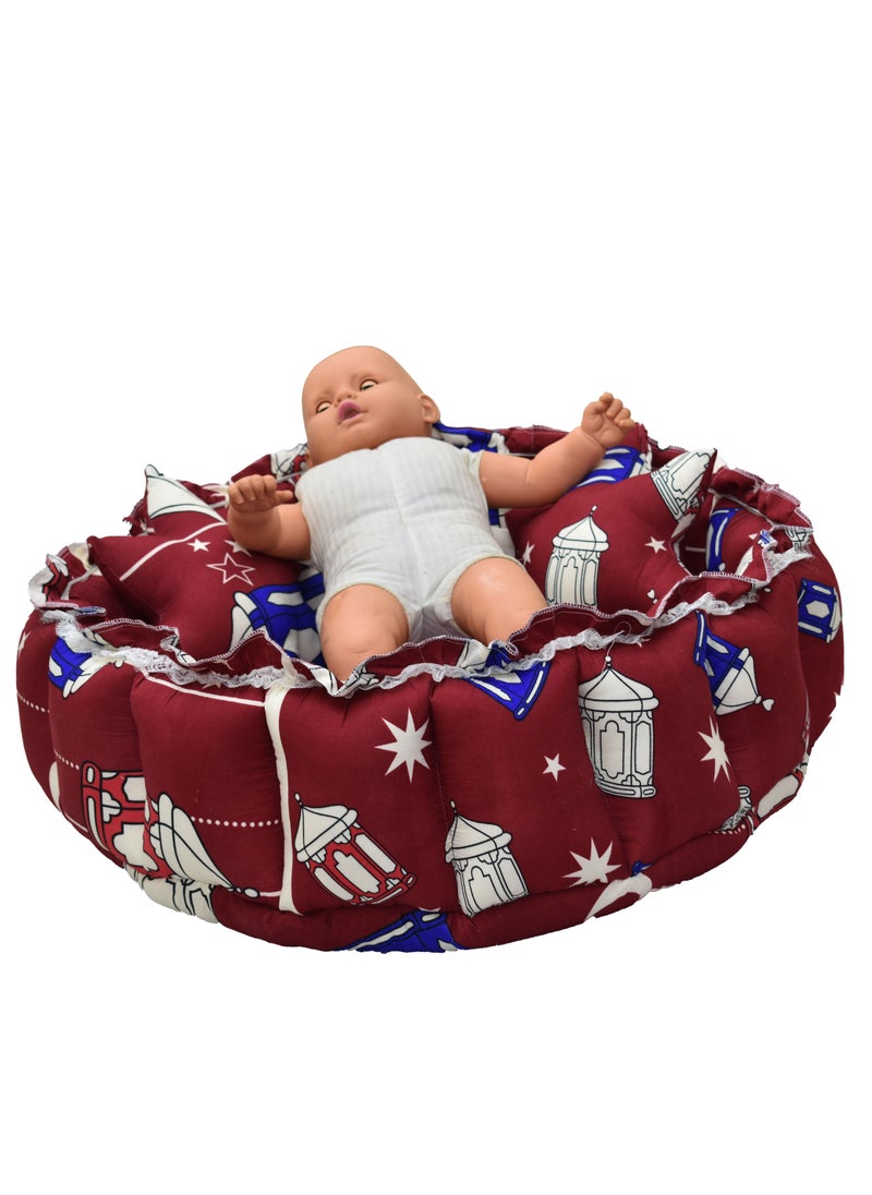 molody - round bed - Image 1