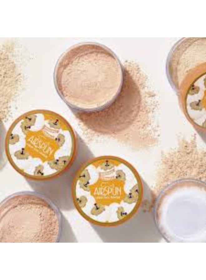 Airspun, Loose Face Powder, Translucent Extra Coverage 35 g - Image 4