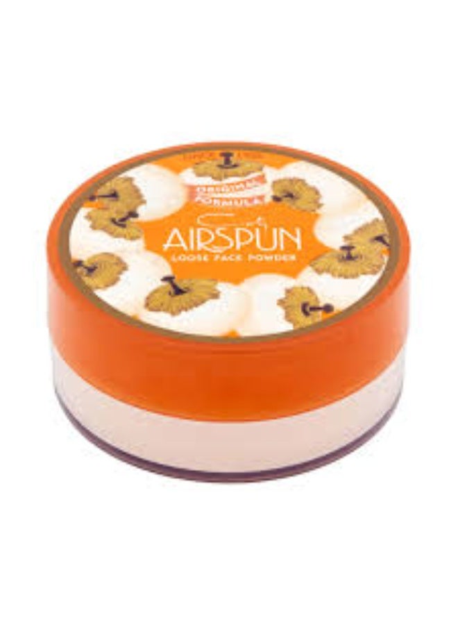 Airspun, Loose Face Powder, Translucent Extra Coverage 35 g - Image 2