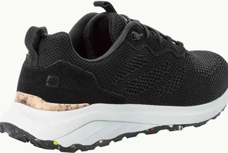 Jack Wolfskin Dromoventure Knit Low Men's Outdoor Shoes 4056661_6000