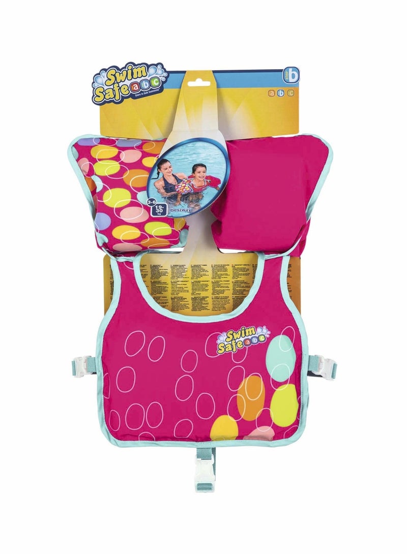 Bestway Swim Safe™ AQUASTAR FABRIC SWIM PAL - Image 2