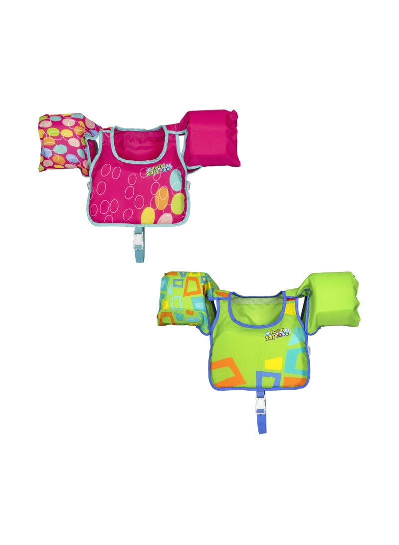 Bestway Swim Safe™ AQUASTAR FABRIC SWIM PAL - Image 5