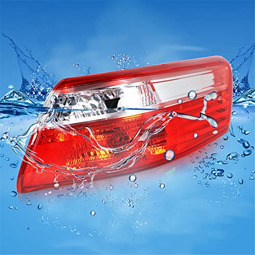 WFLNHB RH Tail Light Replacement for Toyota Camry 2007 2008 2009 Rear Outer Tail Light Taillamp Assembly Passenger Side - Image 3