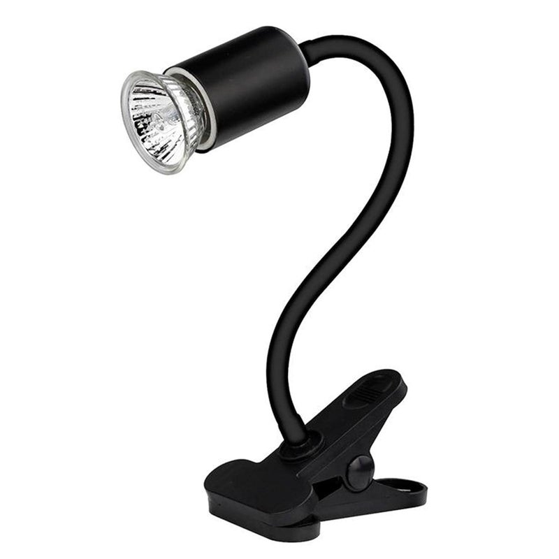 LOOM TREE Reptile Heating Light Lamp Holder with Clip Lamp Pet Lights 25W Bulbs - Image 2
