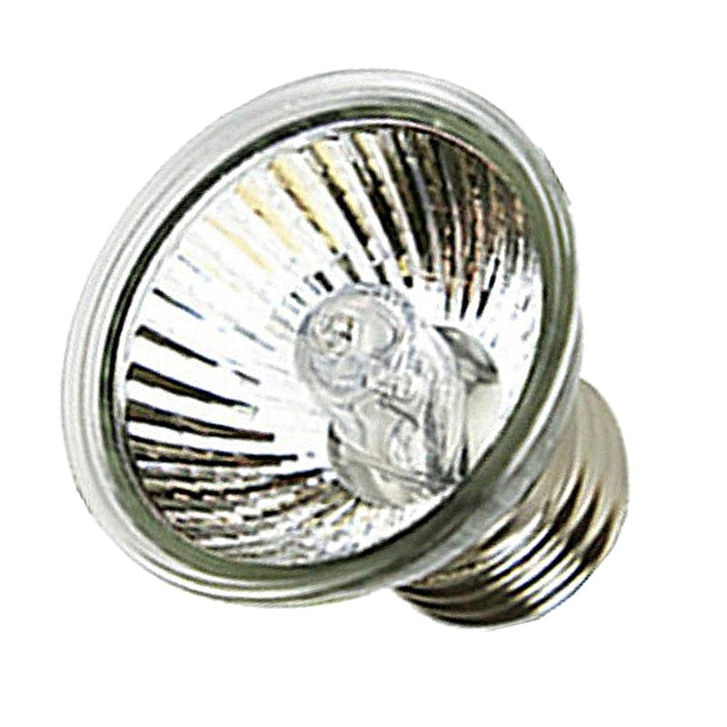 LOOM TREE Reptile Heating Light Lamp Holder with Clip Lamp Pet Lights 25W Bulbs - Image 1