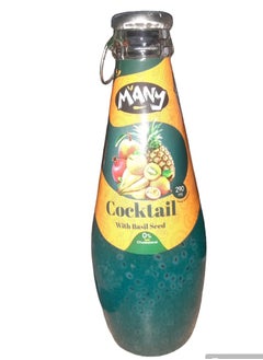 ManYee MANY COCKTAIL WITH BASIL SEED 290 M 
