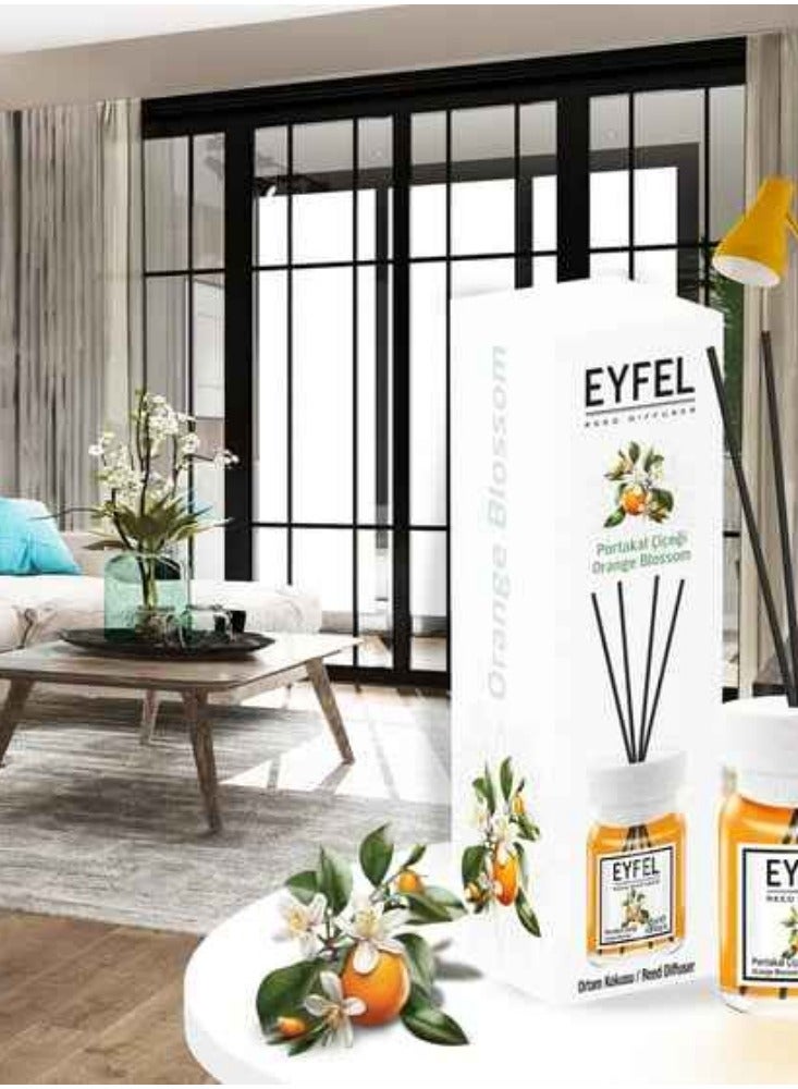 Reed Diffuser "Orange" - Image 1