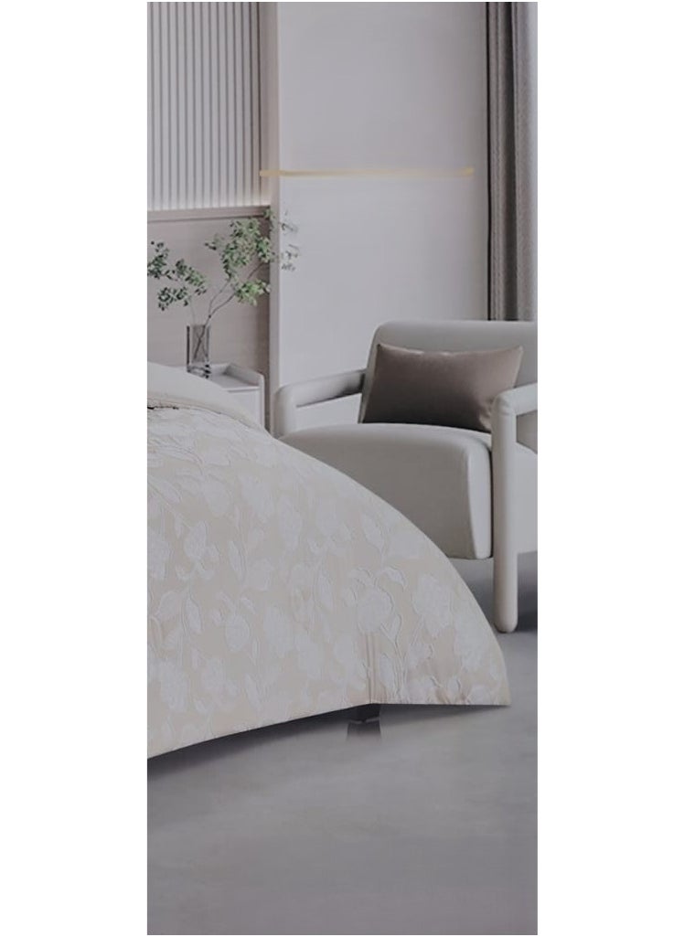 Xi Duo Duo A double-sided hotel double-sided comforter set that adds beauty to your room's decor  - Image 4