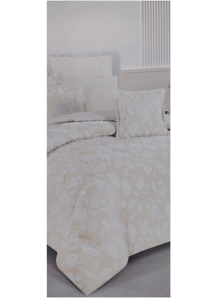 Xi Duo Duo A double-sided hotel double-sided comforter set that adds beauty to your room's decor  - Image 3