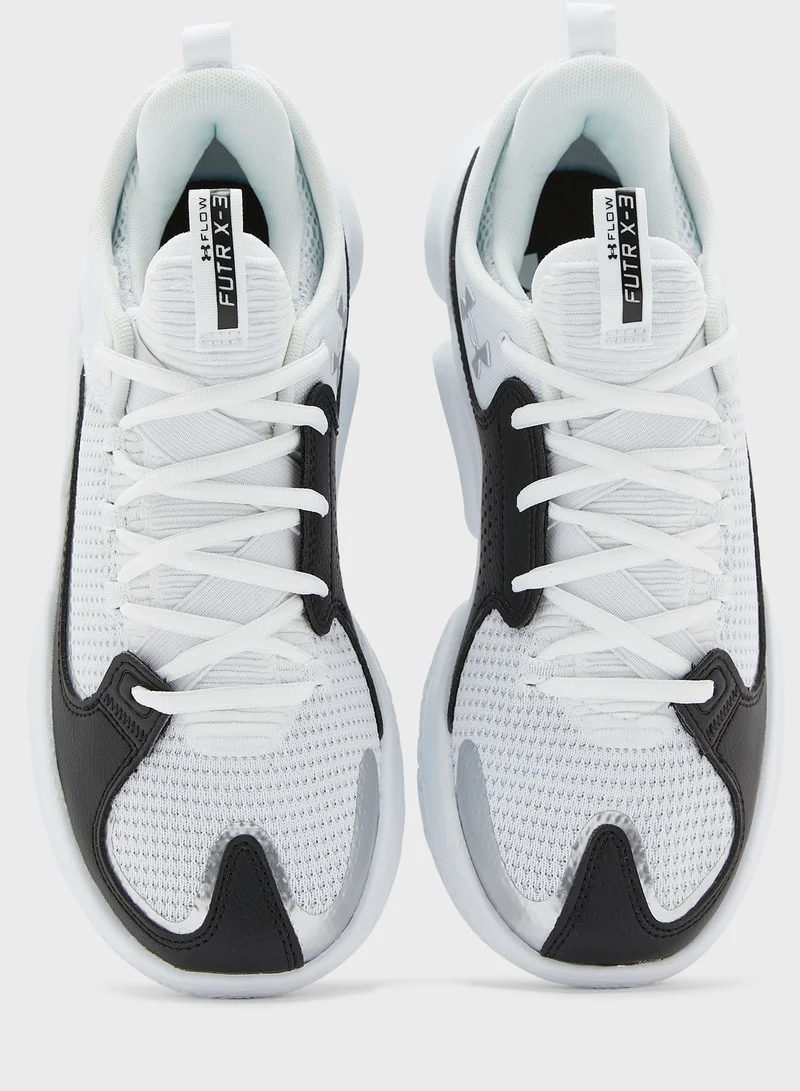 UNDER ARMOUR Flow Futr X 3