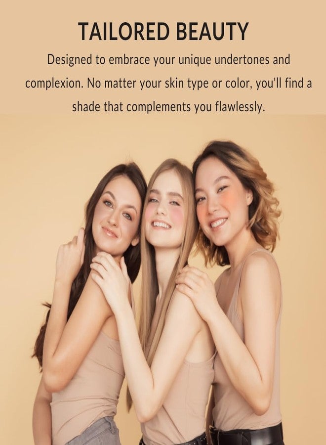 Color Me Beautiful Color Pro Blush by Color Me Beautiful, Pressed Powder Blush with Buildable Coverage, Complexion Enhancing Makeup - Image 4