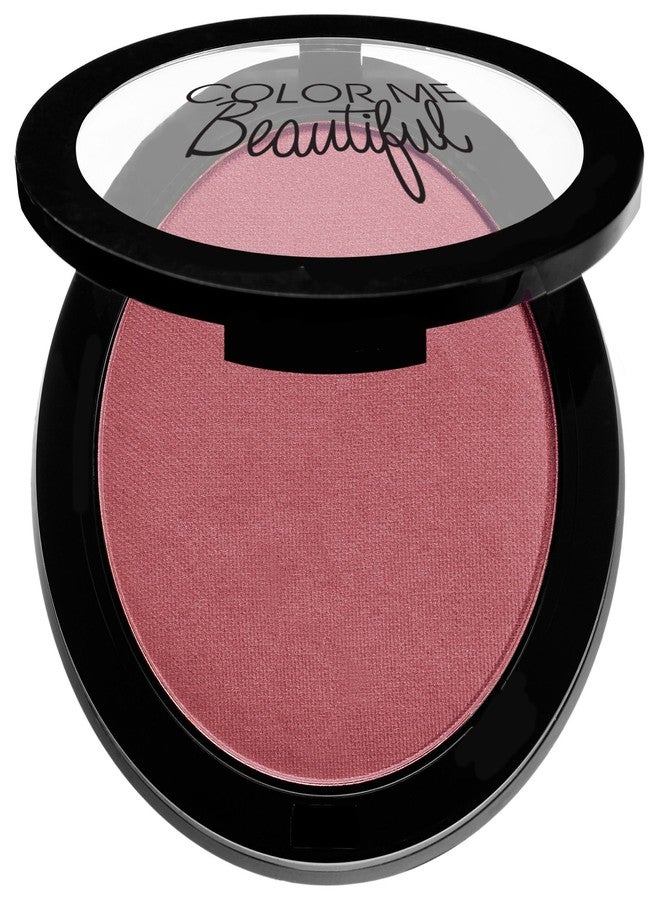 Color Me Beautiful Color Pro Blush by Color Me Beautiful, Pressed Powder Blush with Buildable Coverage, Complexion Enhancing Makeup - Image 1