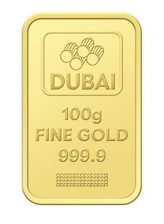 100g Pure 999.9 Fine Gold Bar 24KT Dubai with Flower Design - 100 Grams - pzsku/ZDB52BFCA3FA2D3E280CDZ/45/_/1701942160/6f9c134a-d339-4704-af3f-769742ce4b2c