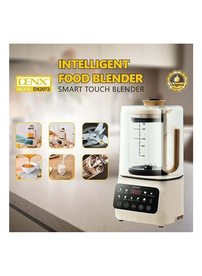 Denx Intelligent Food Blender (Smart Touch) - Image 3