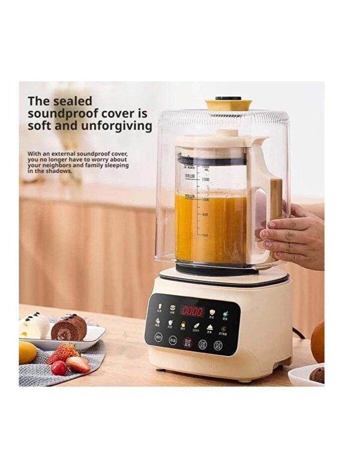 Denx Intelligent Food Blender (Smart Touch) - Image 5