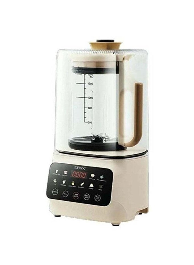 Denx Intelligent Food Blender (Smart Touch) - Image 1