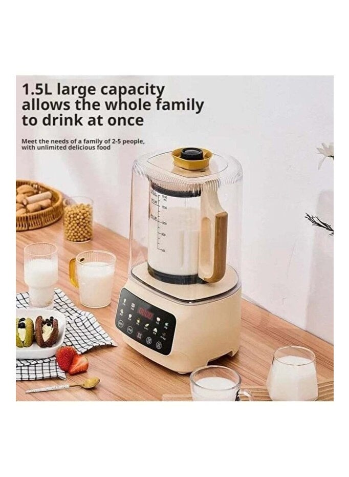 Denx Intelligent Food Blender (Smart Touch) - Image 4