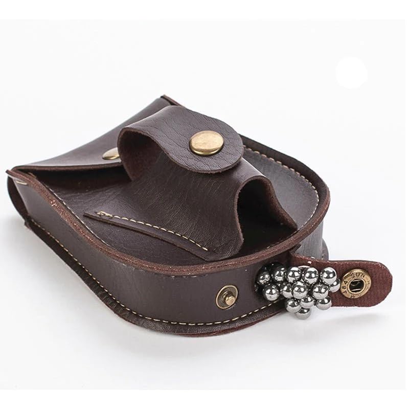 Marksman Multifunctional Slingshot Bag Outdoor Shooting Slingshot Accessories Can be Loaded with Steel Balls - Image 2