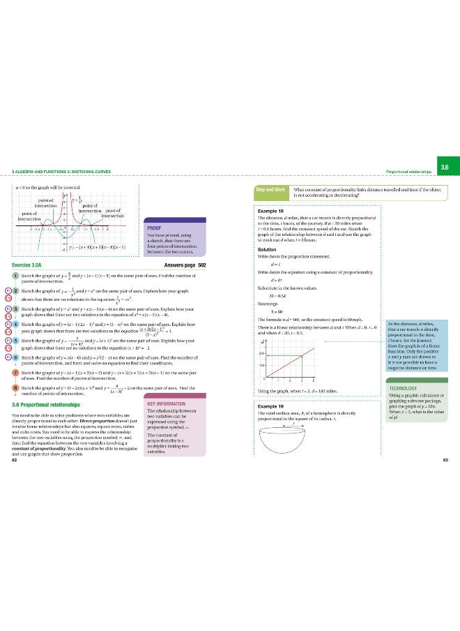 null - Collins Edexcel A-Level Mathematics - Edexcel A-Level Mathematics Student Book Year 1 and as - Image 1
