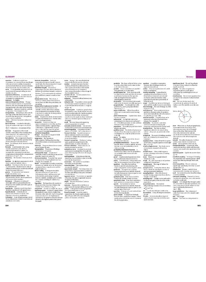 null - Collins Edexcel A-Level Mathematics - Edexcel A-Level Mathematics Student Book Year 1 and as - Image 1