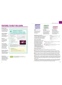 Collins Edexcel A-Level Mathematics - Edexcel A-Level Mathematics Student Book Year 1 and as  - Image 5