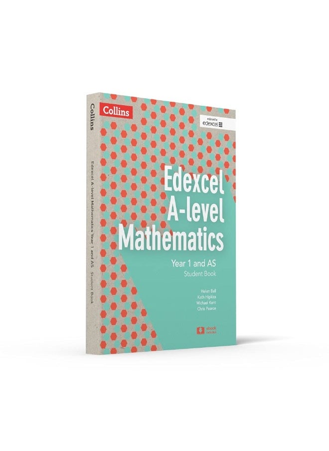 null - Collins Edexcel A-Level Mathematics - Edexcel A-Level Mathematics Student Book Year 1 and as - Image 1