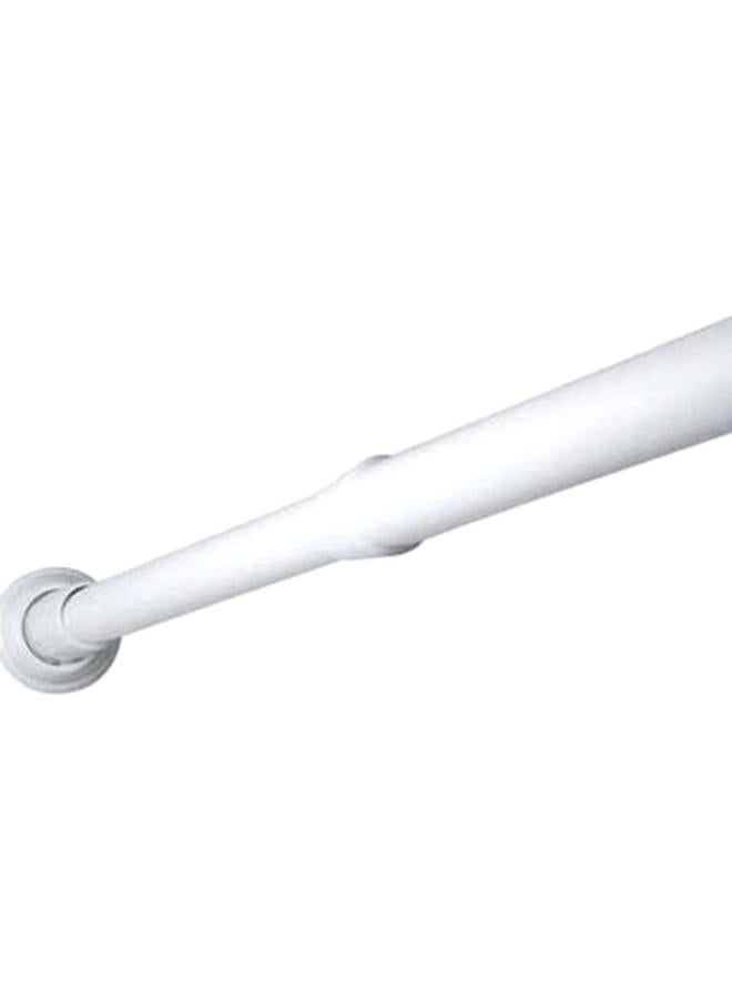 TATAY Shower Curtain Rod White 90 X 90Cm - Image 5