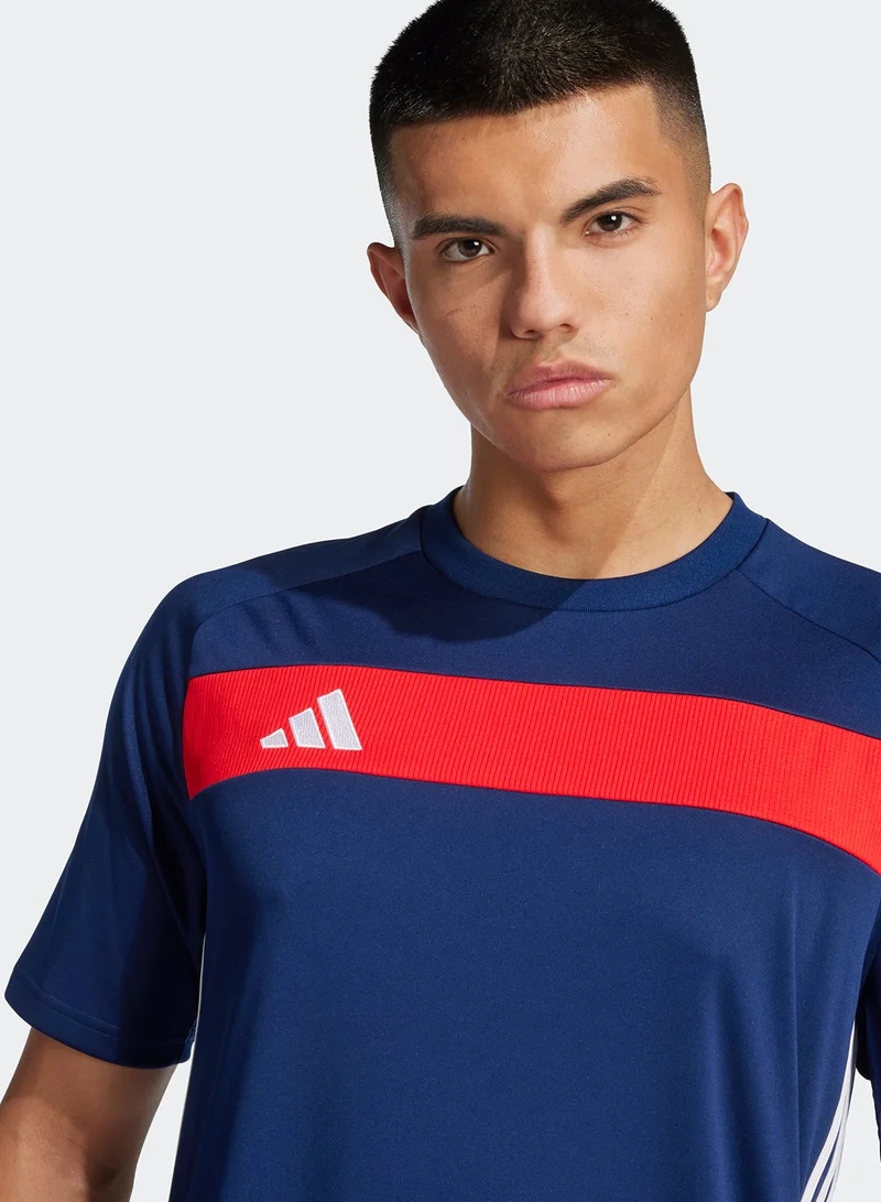 Adidas  Tiro25 Essential Jersey  | Best Price UAE