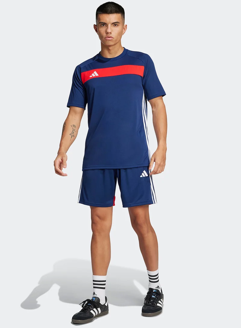 Adidas  Tiro25 Essential Jersey  | Best Price UAE