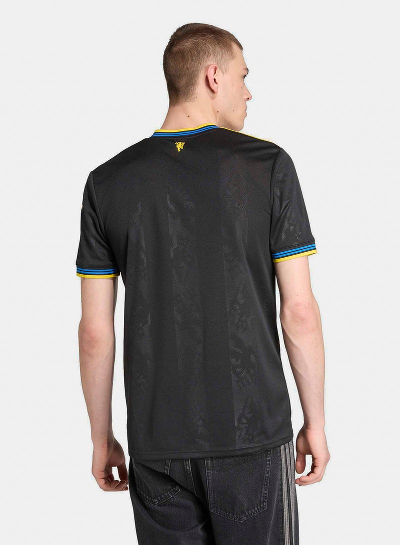 Adidas Manchester United 25/26 Third Jersey - Image 2