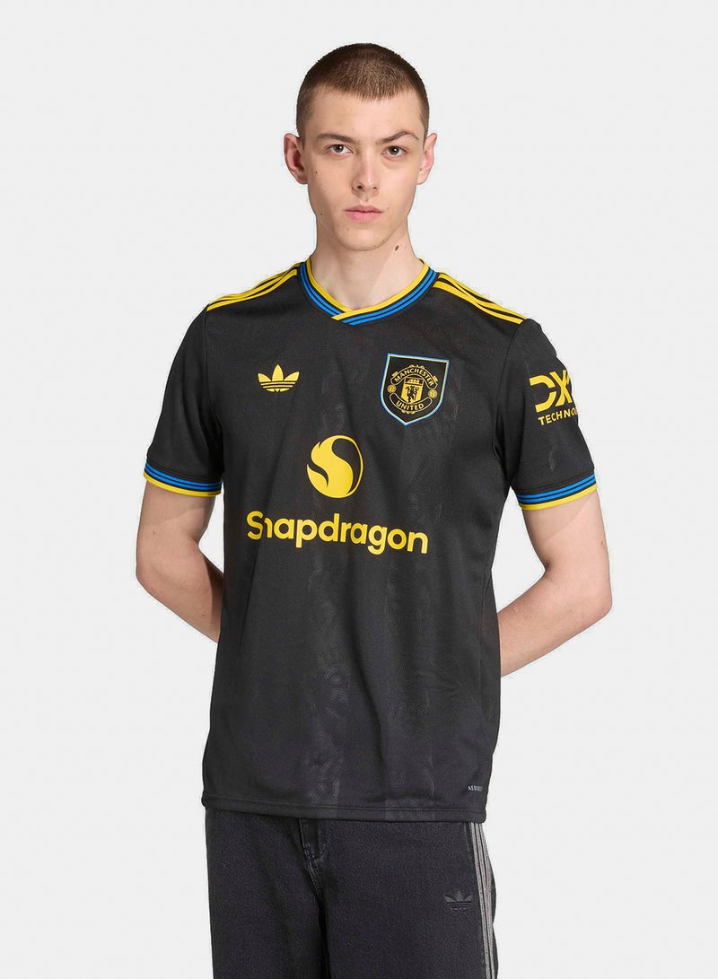 Adidas Manchester United 25/26 Third Jersey - Image 1