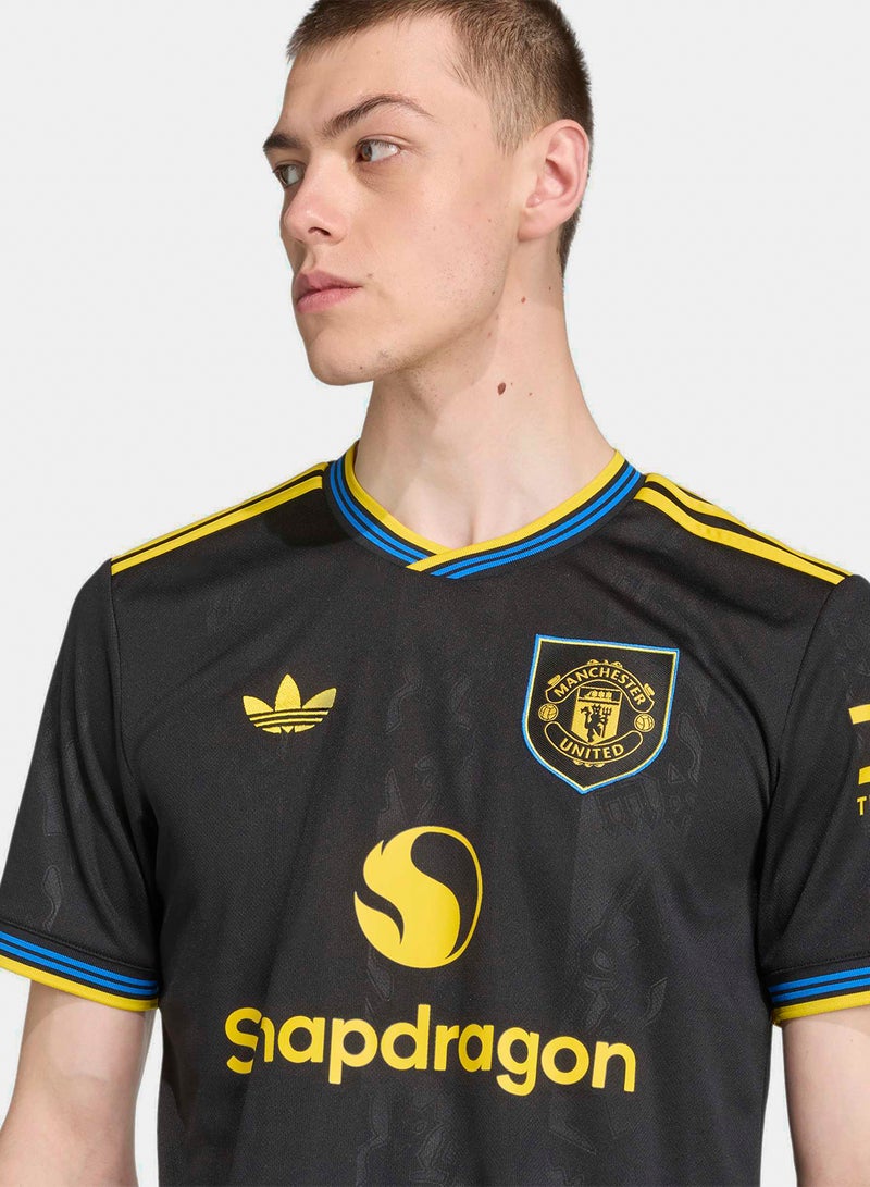 Adidas Manchester United 25/26 Third Jersey - Image 5