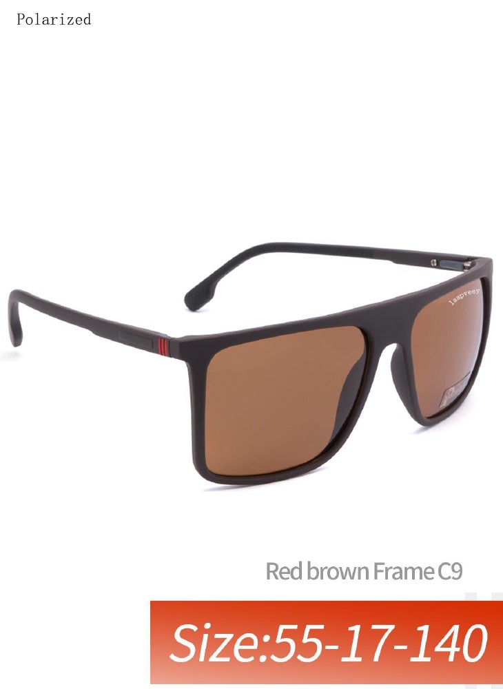 Laapveey Polarized Sunglasses For Men And Women  - Image 2