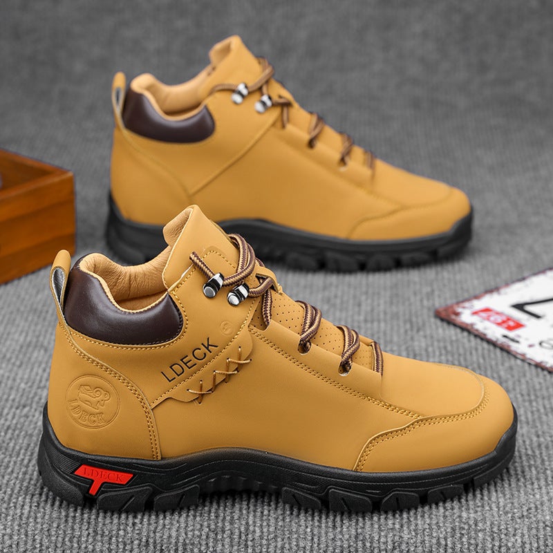 Unisex Casual Sneakers Shoes - Image 1