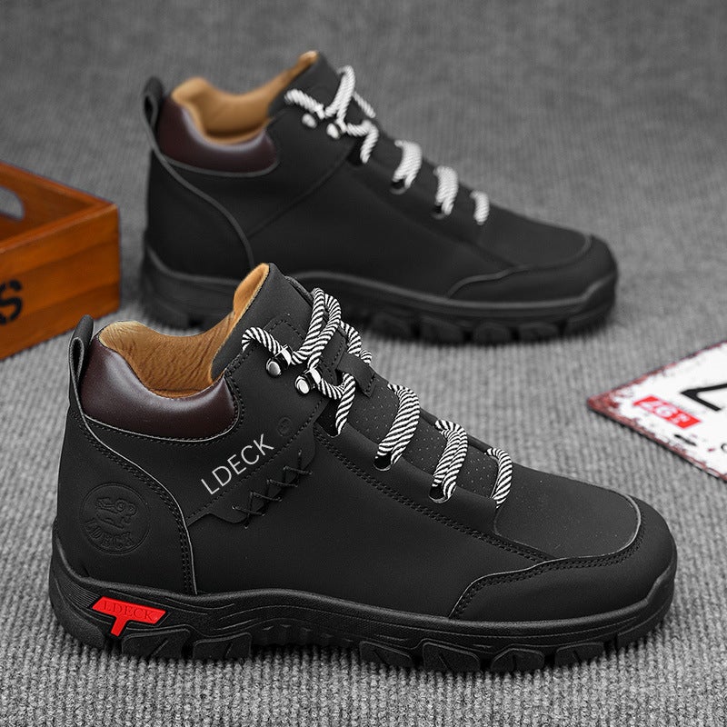 Unisex Casual Sneakers Shoes - Image 4