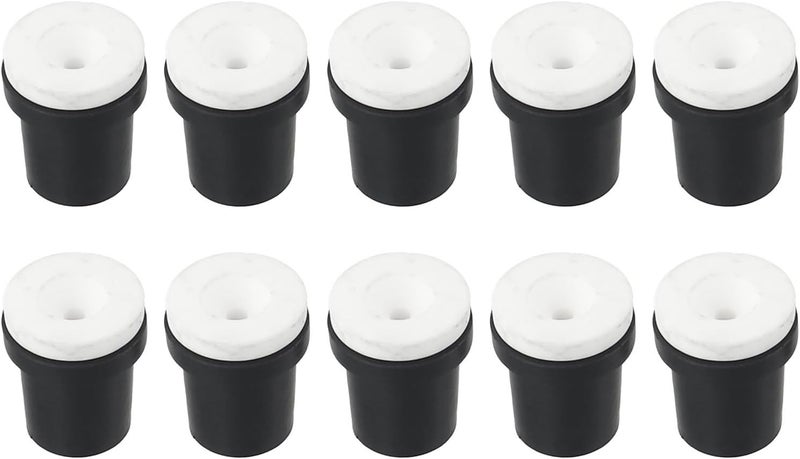 Set Of 10 Sandblaster Tips 23 5mm For 5 Gallon Tanks, Multiple Hole Diameter Options For Enhanced Sandblasting Performance(2.5mm) - Image 2