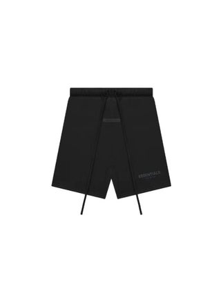 ESSENTIALS Reflective Cotton Shorts Unisex Black - pzsku/ZDB5365B09431380E815FZ/45/1746232624/ede8a484-c01e-4951-8c57-46c7f75ea547