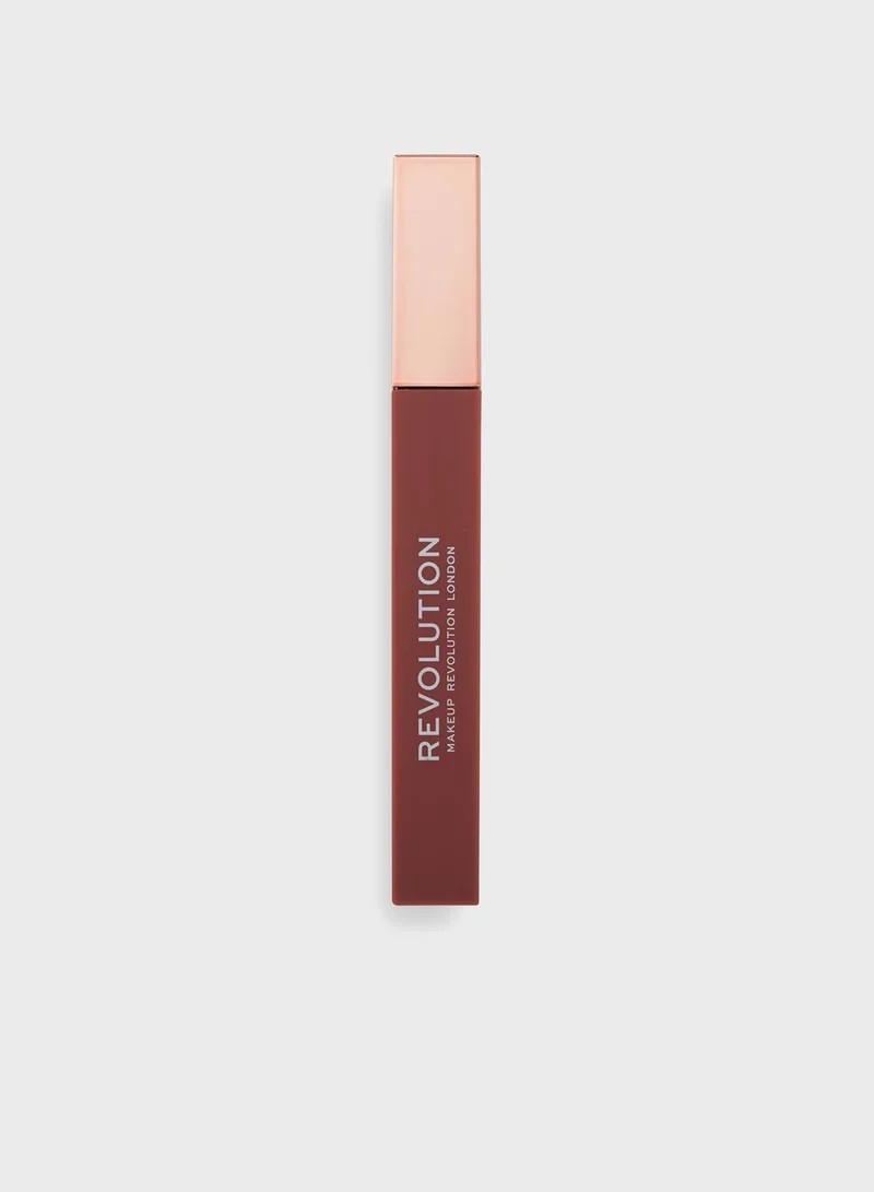 REVOLUTION Revolution IRL Whipped Lip Crème Frappuccino Nude