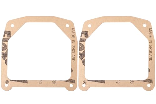 BEONEO For Kohler 7000 Series Cover Gasket 7000 Model Engines Stamped Steel Covers Valve Cover Gasket SV710 SV715 SV720 KT715 KT725 KT730 KT735 KT740 KT745 ZT710 19 20 21 22 23 24 25 26 Hp 2 Pack - Image 1