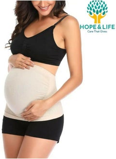Hope And Life Hope And Life Maternity Belly Band To Support Muscles, Relieve Pressure, And Provide A Comfortable Position For Mother And Fetus  - Image 1